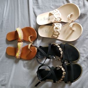 Sandals bundle